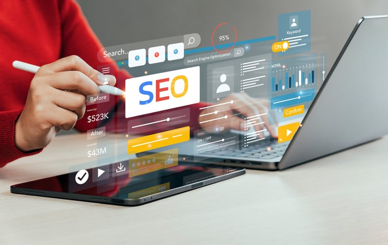 SEO optimization services