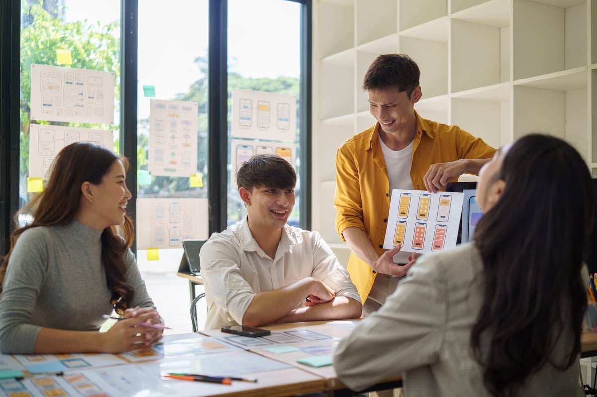 Summit Contractors website